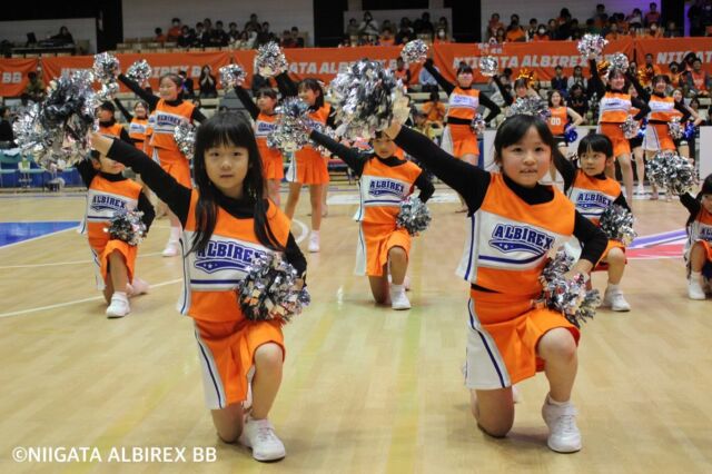 *

2024.11.16.sat

#アオーレ長岡 にて

@niigataalbirexbb_official 
vs #金沢武士団 戦
の応援パフォーマンス🦢🏀🧡💙🩵🧡💙🩵

#bleague
#バスケ
#アルビレックスチアリーダーズ 
 #アルビチア
 #新潟アルビレックスBB
  #バスケットボール
 #新潟